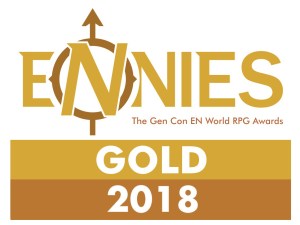 ennies 2018 gold